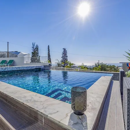 Villa Vintila By Albufeira