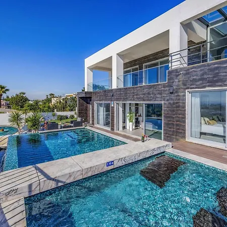 Villa Vintila By Albufeira