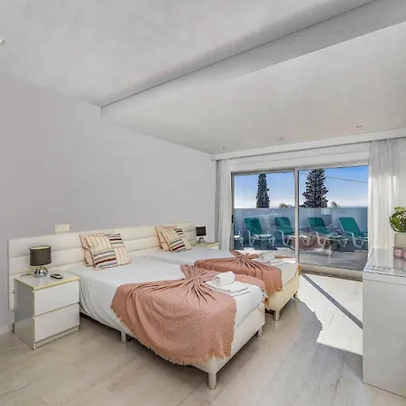 Villa Vintila By Albufeira